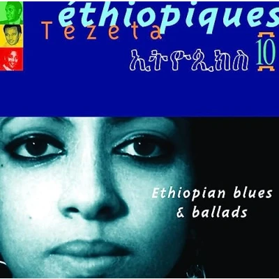 Afbeelding van Various Artists Tezeta Ethiopian Blues (CD)