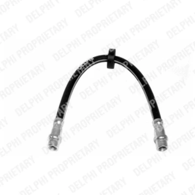 Afbeelding van DELPHI LH3768 Remslang 360 M10x1 Int SF VOLKSWAGEN: Corrado, Passat B3/B4 Estate