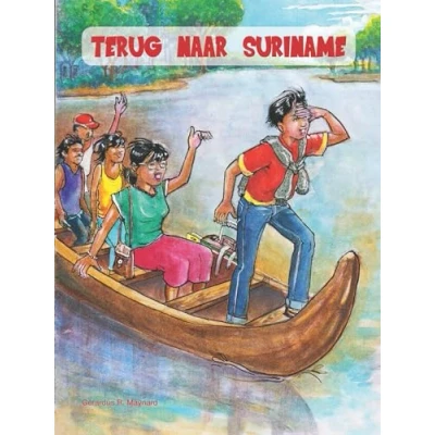 Afbeelding van Terug naar Suriname