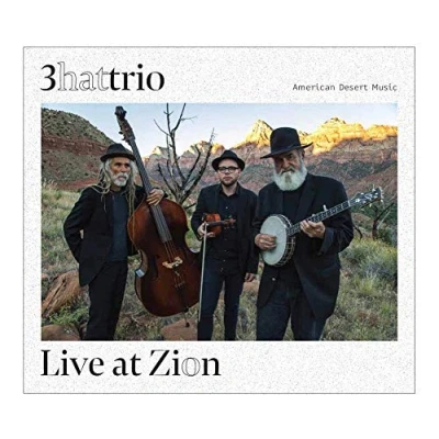 Afbeelding van 3Hat Trio Live At Zion (CD)