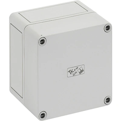 Afbeelding van Spelsberg TK PS 1111 9 Installatiebehuizing 110 x 90 Polystereen (EPS) Grijs wit (RAL 7035) 1 stuk(s)