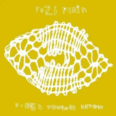 Afbeelding van Rozi Plain Joined Sometimes Unjoined (LP)