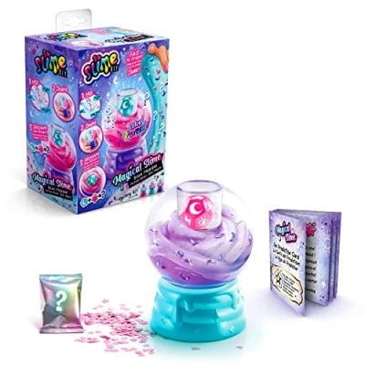 Image de Jeu créatif So Slime DIY Boule magique