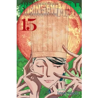 Afbeelding van Chainsaw Man Man, Vol. 15
