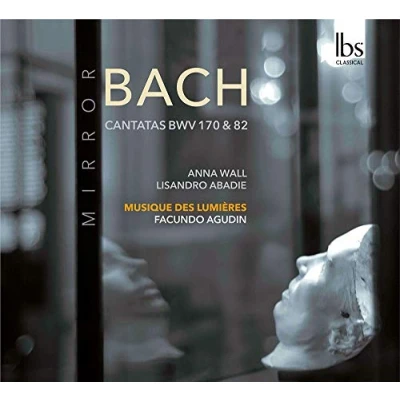 Afbeelding van Bach: Mirror