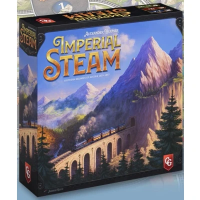 Afbeelding van Imperial Steam