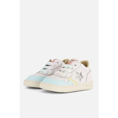 Afbeelding van Shoesme Babyschoenen voor kinderen, Maat: 19, Wit Schoenen
