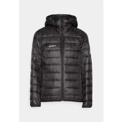Afbeelding van Mammut CRAG IN Hooded Jacket Women Outdoorjas, Dames, Maat: XS, Black