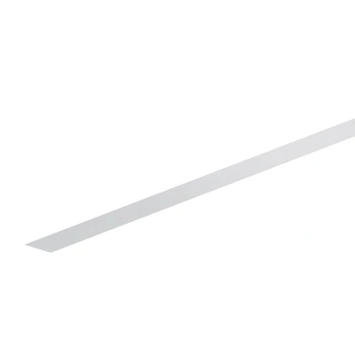 Afbeelding van Wovar Kunststof strip op Rol Wit 3 x 260 cm Per Stuk