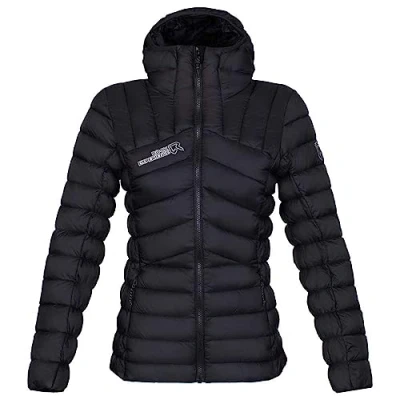 Afbeelding van Rock Experience COSMIC PADDED Women Jacket L / Caviar