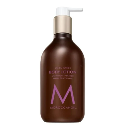 Afbeelding van Moroccanoil Bodylotion Spa Du Maroc 360ml Melk 360 ml