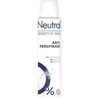 Afbeelding van Neutral Deospray Anti Perspirant 150 ml