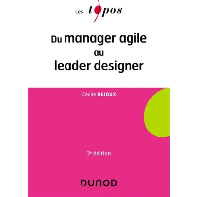 Image de Du manager agile au leader designer