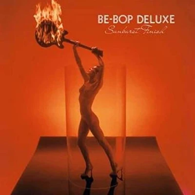Afbeelding van Be Bop Deluxe Sunburst Finish (LP)