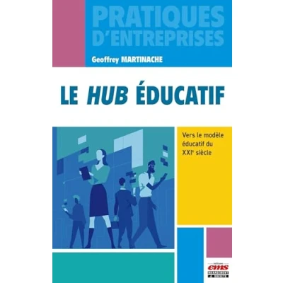 Afbeelding van le hub educatif vers modele du 21e siecle