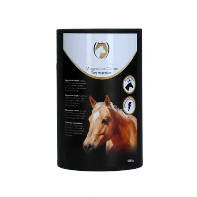 Image de Excellent Equi Citrate de Magnésium 500g