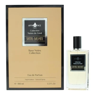 Afbeelding van Santal Basmati by Affinessence 100 ml Eau De Parfum Spray (Unisex)