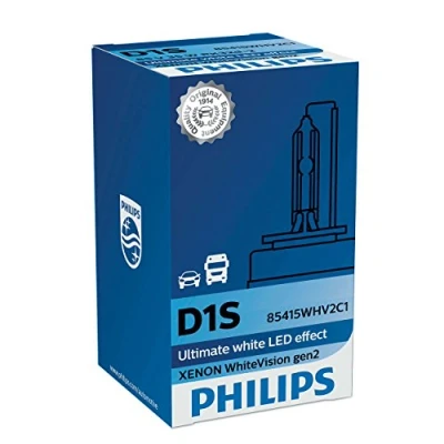 Afbeelding van Philips Gloeilamp grootlicht / koplamp 85415WHV2C1