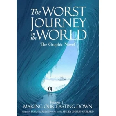 Afbeelding van the Worst Journey in World
