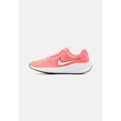 Afbeelding van Nike Performance Revolution 7 Hardloopschoenen neutraal, Dames, Maat: 39, Hot punch/crimson tint/dark raisin Textiel/ synthetisch