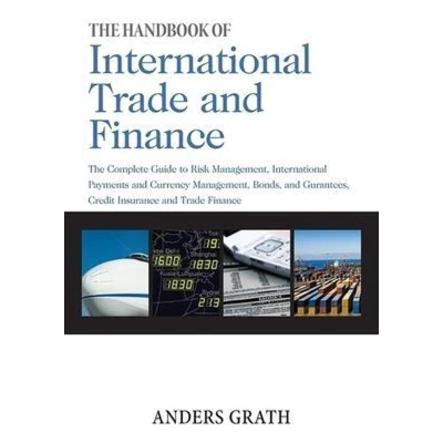 Afbeelding van The Handbook Of International Trade And Finance