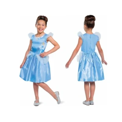 Afbeelding van Vegaoo Basis Cinderella vermomming voor kinderen