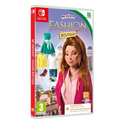 Afbeelding van My Universe Fashion Boutique Replay