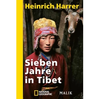 Afbeelding van Sieben Jahre in Tibet