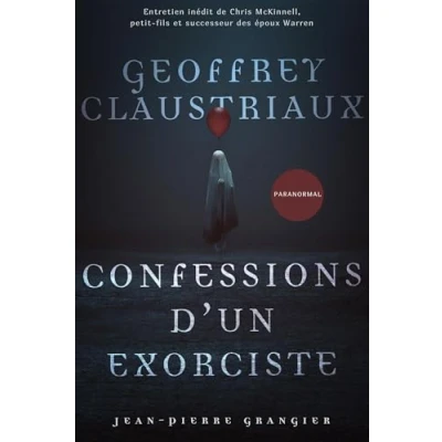 Afbeelding van CONFESSION D¿UN EXORCISTE