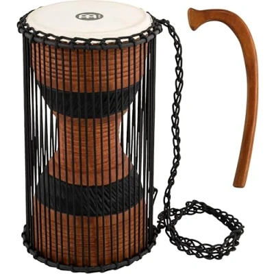 Afbeelding van Meinl Talking Drum ATD L Samba instrument