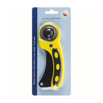 Afbeelding van Rondsnijder Rotary Cutter, Safety Lock, 45mm