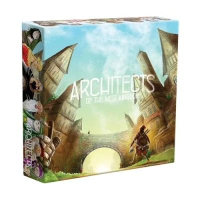 Afbeelding van Architects of the West Kingdom: Collector&#039;s Box