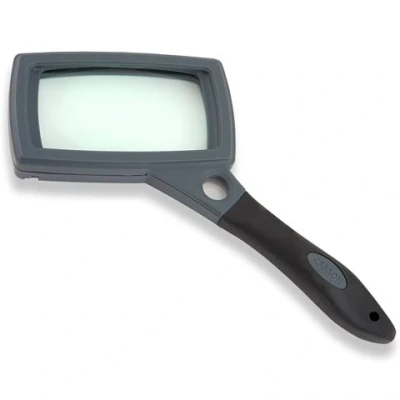 Afbeelding van Carson Steelloep Sg 16 2,5x 85 Mm Glas/rubber Zwart