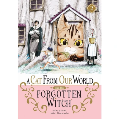 Afbeelding van A Cat from Our World and the Forgotten Witch Vol. 2