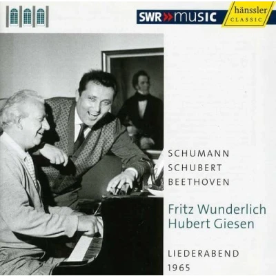 Afbeelding van Edition Schwetzinger Festival Lie