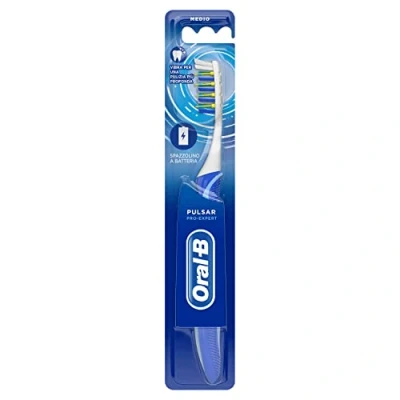 Afbeelding van Tandenborstel Pro expert Pulsar 35 Oral B
