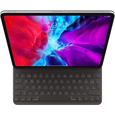 Afbeelding van Apple MXNL2PO/A toetsenbord voor mobiel apparaat QWERTY Portugees Zwart