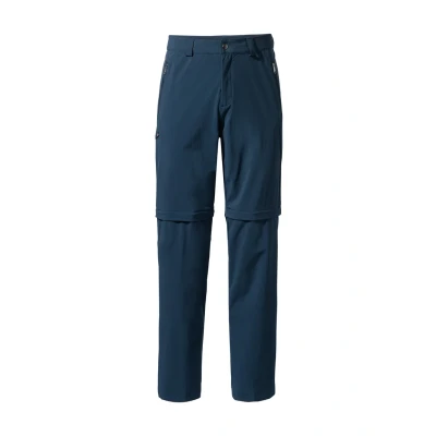 Afbeelding van Vaude Farley Stretch Zip Off Ii Broek Blauw 46 / Regular Man