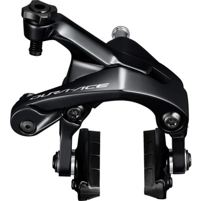 Afbeelding van Shimano Dura Ace BR R9100 Velgrem voorwiel, black