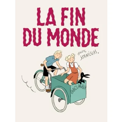 Afbeelding van LA FIN DU MONDE