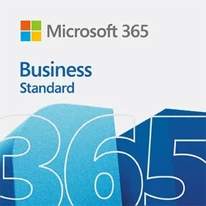 Image de Microsoft Office 365 Business Standard NL Abonnement 1 an