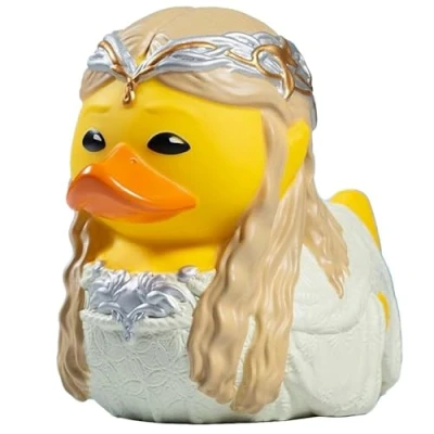 Afbeelding van Numskull Best of TUBBZ Boxed Badeend In de ban van ring Galadriel 9cm