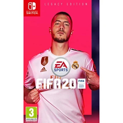 Afbeelding van FIFA 20 Legacy Edition Nintendo Switch