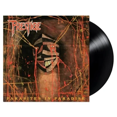 Afbeelding van Prestige Parasites In Paradise (LP)