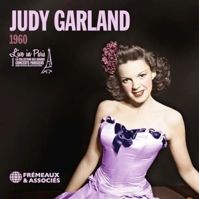 Afbeelding van Judy Garland Live In Paris 1960 (CD)
