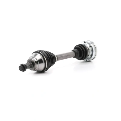 Afbeelding van SNR DK54.015 Aandrijfas Vooras links 491 VOLKSWAGEN: GOLF 5, 7, 6, AUDI: A3 Hatchback, Sportback, Saloon