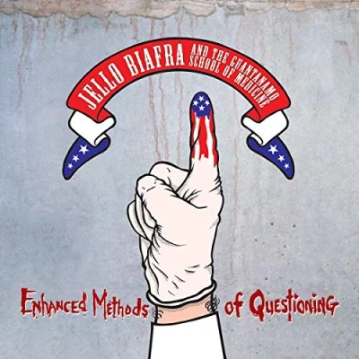 Afbeelding van Jello Biafra And The Guantanamo School Of Medici Enhanced Methods Questioning (LP)