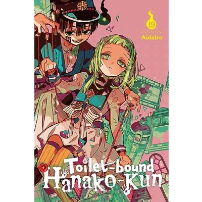 Afbeelding van Toilet bound Hanako KUN GN kun, Vol. 19