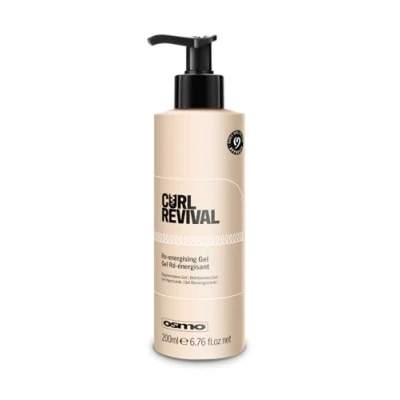 Afbeelding van Osmo Curl Revival Re Energising Gel 200ml