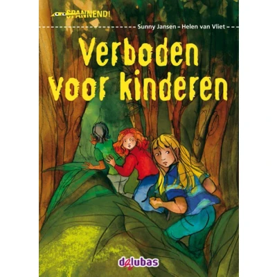 Afbeelding van Spannend Verboden voor kinderen